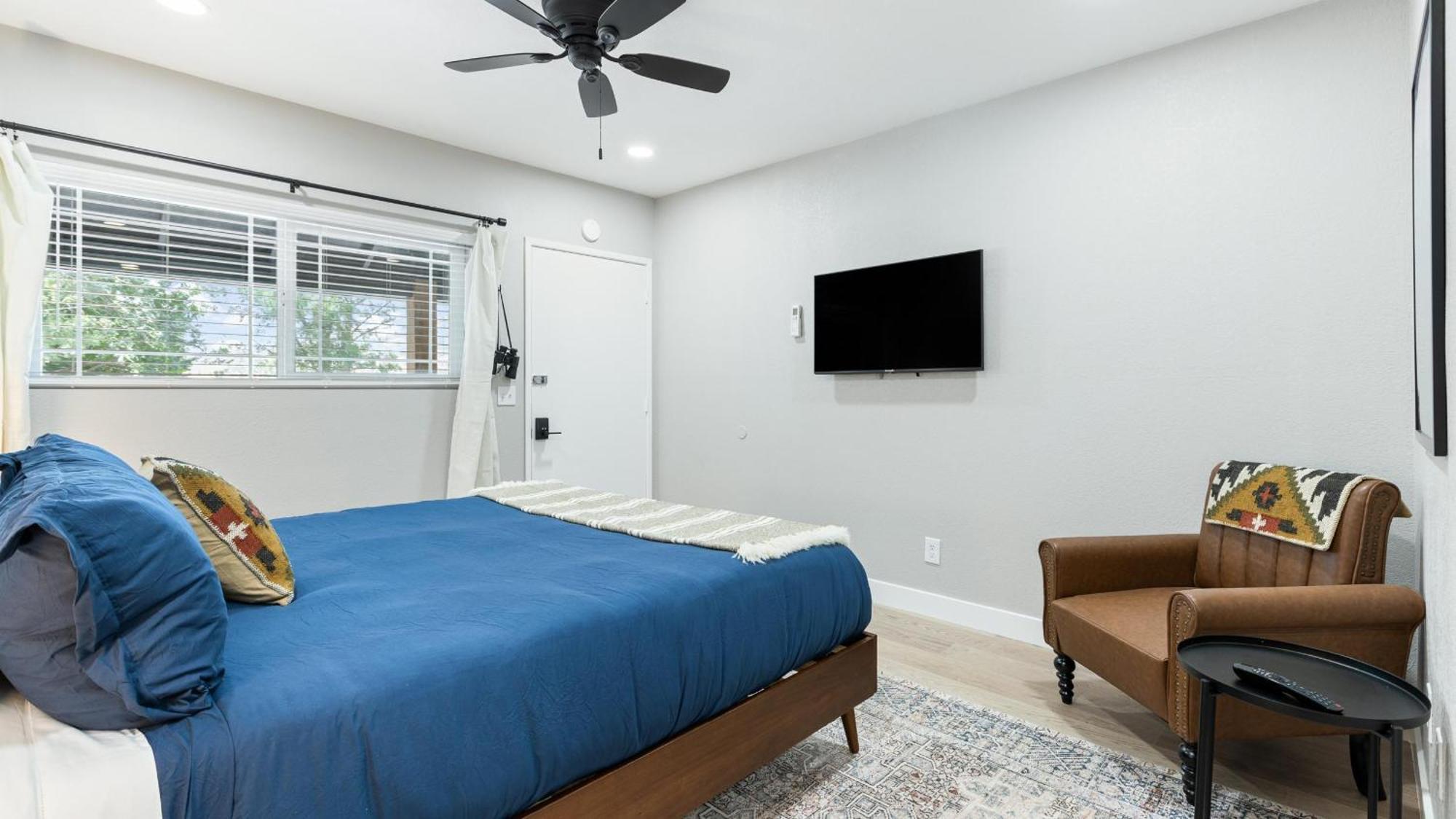 The Charlotte Sequoia Motel R2 Three Rivers Buitenkant foto