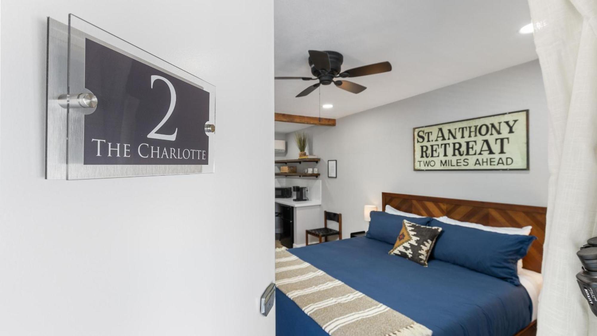 The Charlotte Sequoia Motel R2 Three Rivers Buitenkant foto